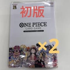 ONE PIECEカードゲーム プレミアムカードコレクション 25周年 初版のサムネイル