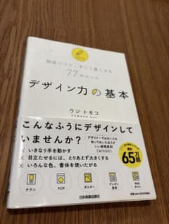 デザイン力の基本のサムネイル