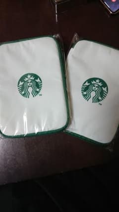 スターバックス　ポーチ　マルチケースのサムネイル
