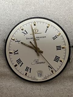 Baume & Mercier ブームメント - メルカリ