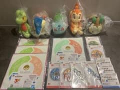 ミ*ん様 【ポケモン】一番くじ 30周年記念 CDEFHIJ賞 18点 新品未開のサムネイル