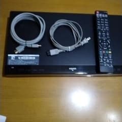 シャープAQUOS　BD-S550のサムネイル