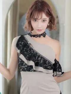 tika キャバドレス　明後日キララ着用のサムネイル