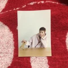 東方神起 ステッカーのサムネイル