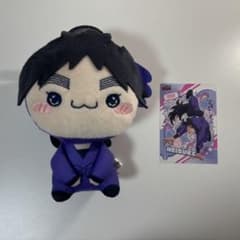 久々知兵助 もちぴこぬいぐるみ クリアカード まとめ売りのサムネイル