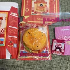 mellojoy フライドシュリンプ キングオブバーガー - メルカリ
