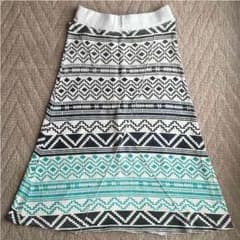 美品☆ocean pacific ロングスカートのサムネイル