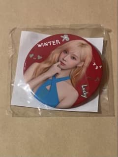 aespa ランダムトイ ウィンター 缶バッジB 13点セット aespa ランダムトイ ウィンター 缶バッジB 13点セット aespa