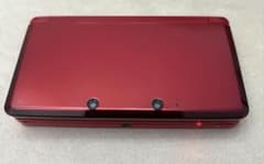 レッド ニンテンドー3DS 本体のサムネイル