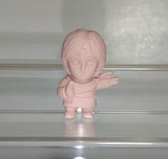 コエンマ 幽遊白書 ゴム人形 森永 チョコスナック 消しゴム フィギュア