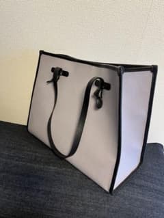 GIANNI CHIARINI トートバッグ ジャンニキリアーニ ラベンダー GIANNI CHIARINI トートバッグ ジャンニキリアーニ ラベンダー - メルカリ