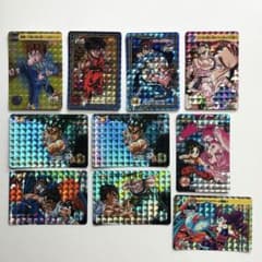 ストリートファイターズ キラ ホロ カード カードダス ☆まとめ売り