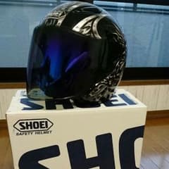 SＨOEi ヘルメットのサムネイル