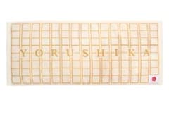 ヨルシカ 一人称 ジャガードタオル A 原稿用紙 - メルカリ