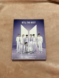 BTS THE BEST アルバムのサムネイル