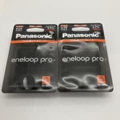 eneloop エネループ 単三電池　2個セットのサムネイル