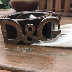 DOLCE&GABBANA ベルト D&Gのサムネイル