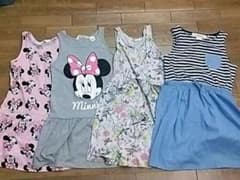 H&M ワンピース 110まとめ売りのサムネイル