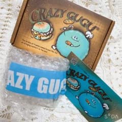 も*ふ様 CRAZYGUGU gugucooking パン　クッキーのサムネイル