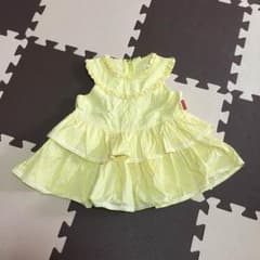 ワンピース 女の子 メゾピアノ90のサムネイル