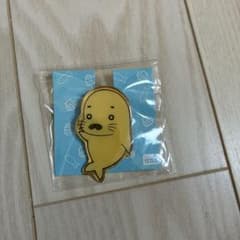 소년 아시베 참깨의 배지
