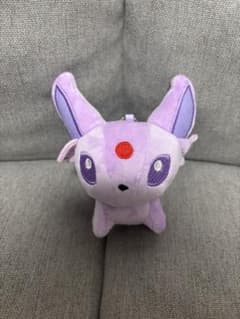ポケモン エーフィ ぬいぐるみキーホルダーのサムネイル
