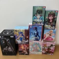 フィギュア まとめ売り 9点セット - メルカリ