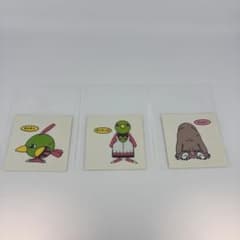 ポケモンパンシール ネイティ ネイティオ イノムー 3枚セットのサムネイル