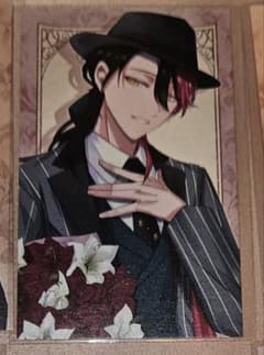 悪魔執事と黒い猫アニメイト４周年フェア特典ルカスあくねこ