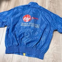 NISSUI アメリカズカップ 2000 ニッポンチャレンジ ウィンドブレーカーのサムネイル