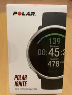 POLAR (ポラール) Polar Ignite GPS フィットネスウォッチのサムネイル