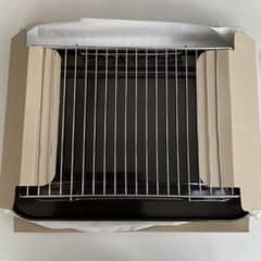 【お値下げ】石窯ドームER-D7000B 付属品 東芝 石窯ドームER-D7000B 角皿×2・深皿・焼網セット - メルカリ