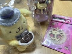 サンリオハロウィンくじ ポムポムプリンセットのサムネイル