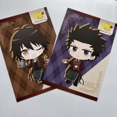 暗殺教室 コラボカフェ グッズセットのサムネイル