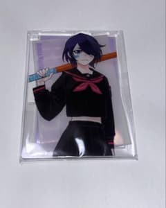 BLEACH WORLD A賞アクリルボード朽木ルキアのサムネイル