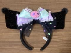 ユニバ USJ クロミ カチューシャ ハロウィンのサムネイル