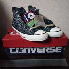 CONVERSE ALL STAR 　ジョジョ奇妙な冒険　空条徐倫コラボモデルのサムネイル
