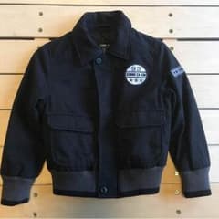きょんぴー様専用  COMME CA ISM ベビーキッズアウターのサムネイル