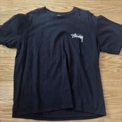 old STUSSY 黒のサムネイル