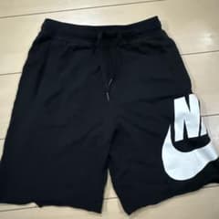 NIKE ハーフパンツ ブラックのサムネイル