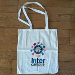 インテル トートバッグ inter campusのサムネイル