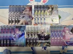 ホロライブカード ふつうのパソコン 一条莉々華 P プロモ 各4枚 ホロカ
