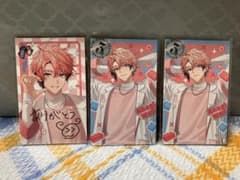 にじさんじ 3rd Anniversary チェキ風カード 赤城ウェン セットのサムネイル
