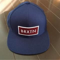 brixton キャップのサムネイル