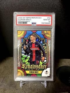 【PSA10】ヴィルツ topps marlin Renaissanceのサムネイル