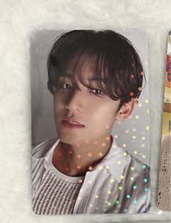 MINGYU weverse通常盤特典のサムネイル