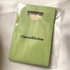 【未開封】CosmeKitchen ラッピング　ギフト袋セット　オリーブカラーのサムネイル