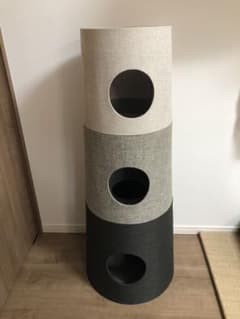 NECOTA ネコタ キャットタワー カインズのサムネイル