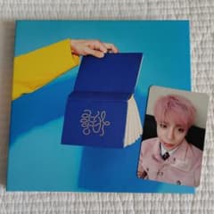 SHINee ジョンヒョン She is 좋아 韓国盤 トレカ付き - メルカリ