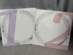 エヴァフェス 30周年 THE WHITE ALBUM 1＆2 LP 2枚セット - メルカリ